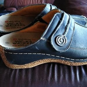 Volks Walkers mule/clog